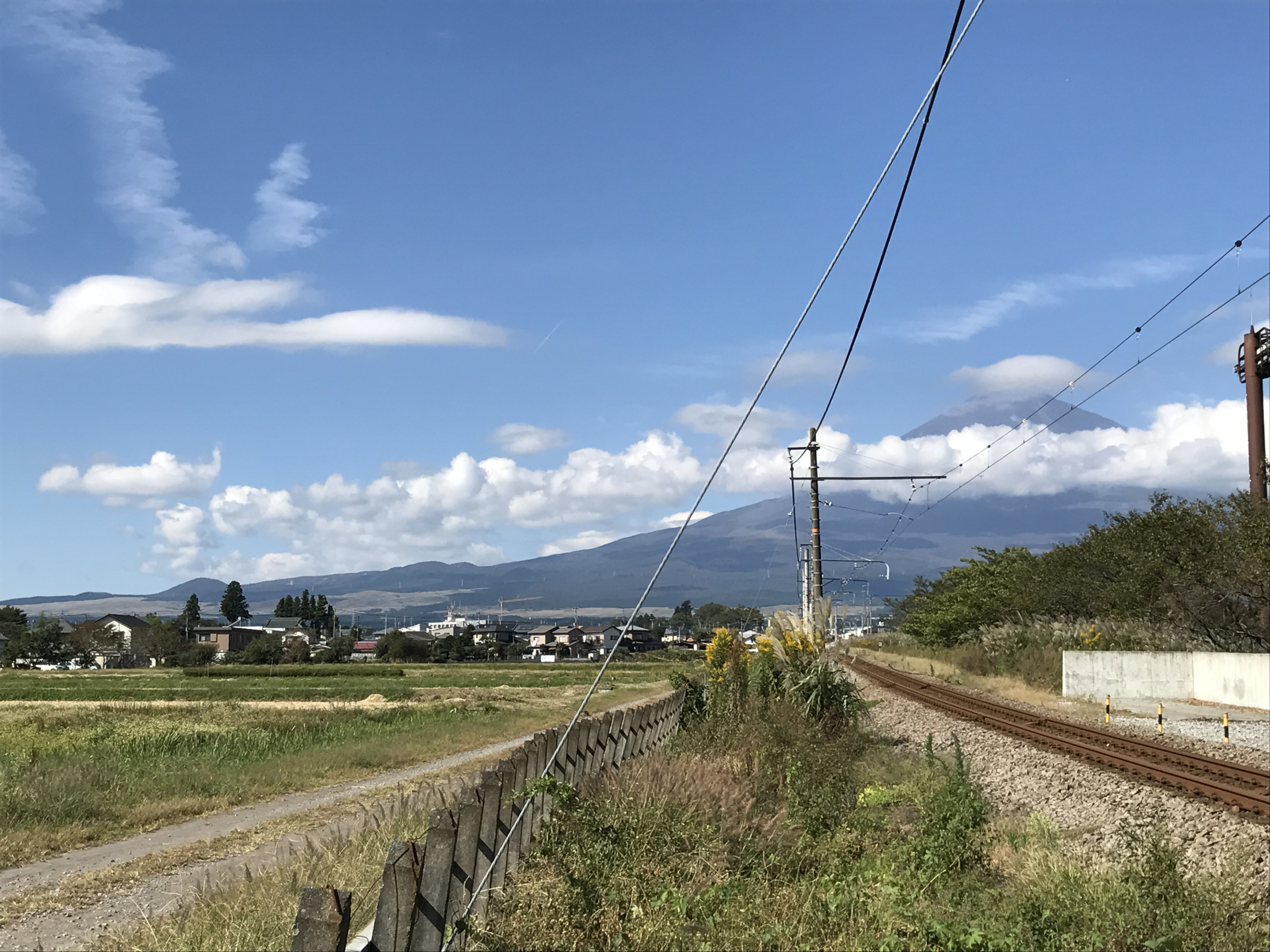 秋の気配