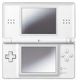 ニンテンドーDS Lite クリスタルホワイト