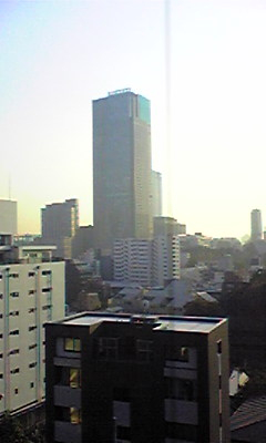 社窓から