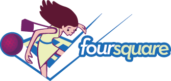 Foursquare_logo_girl Foursquare_logo_girl