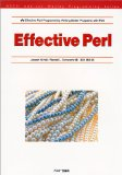 Effective Perl