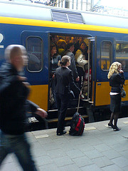 This train is full