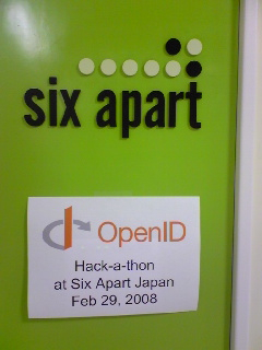 OpenID Hack-a-thon