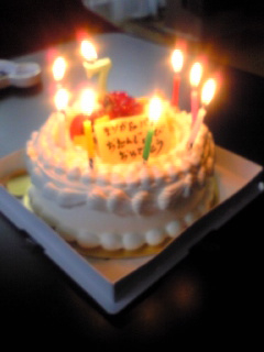 birthday